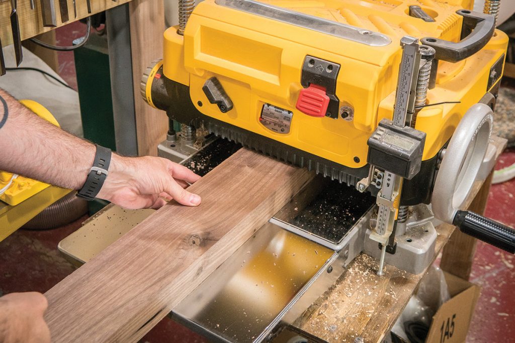 Breadboard End Cutting Board | Popular Woodworking