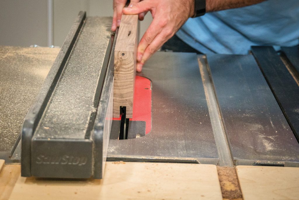 Breadboard End Cutting Board | Popular Woodworking