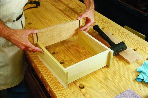 Four Good Ways to Build Drawers | Popular Woodworking