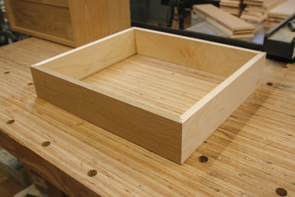 How to Make Lock Miter Drawers | Popular Woodworking