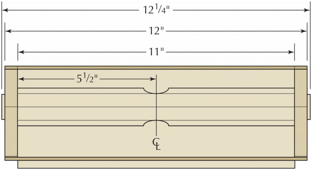 Dovetailed Dustpan | Popular Woodworking