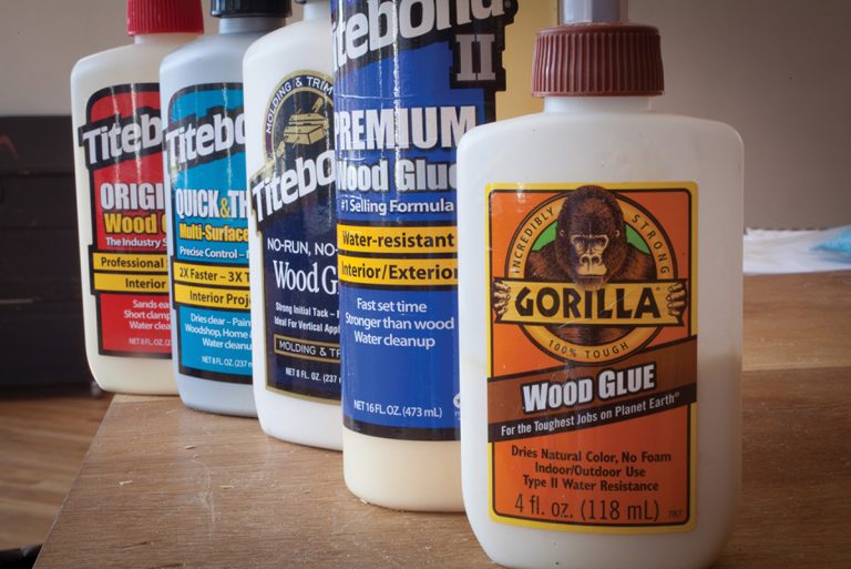 What’s The Best Glue for Furniture? Popular Woodworking