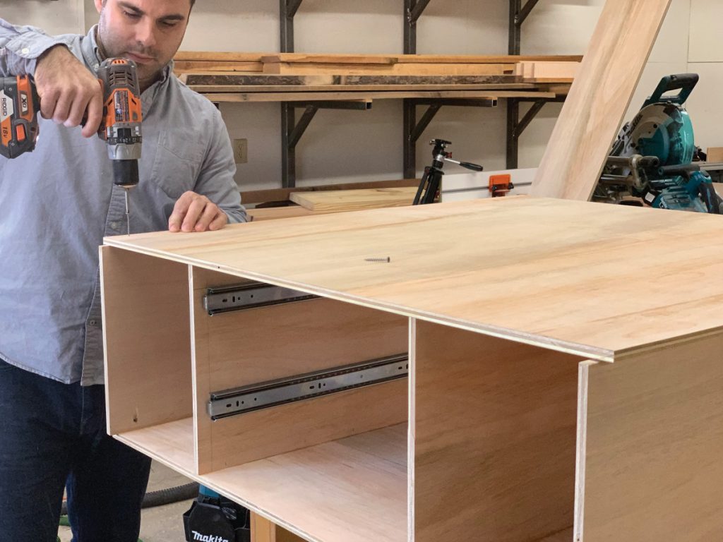 CNC Outfeed Table | Popular Woodworking