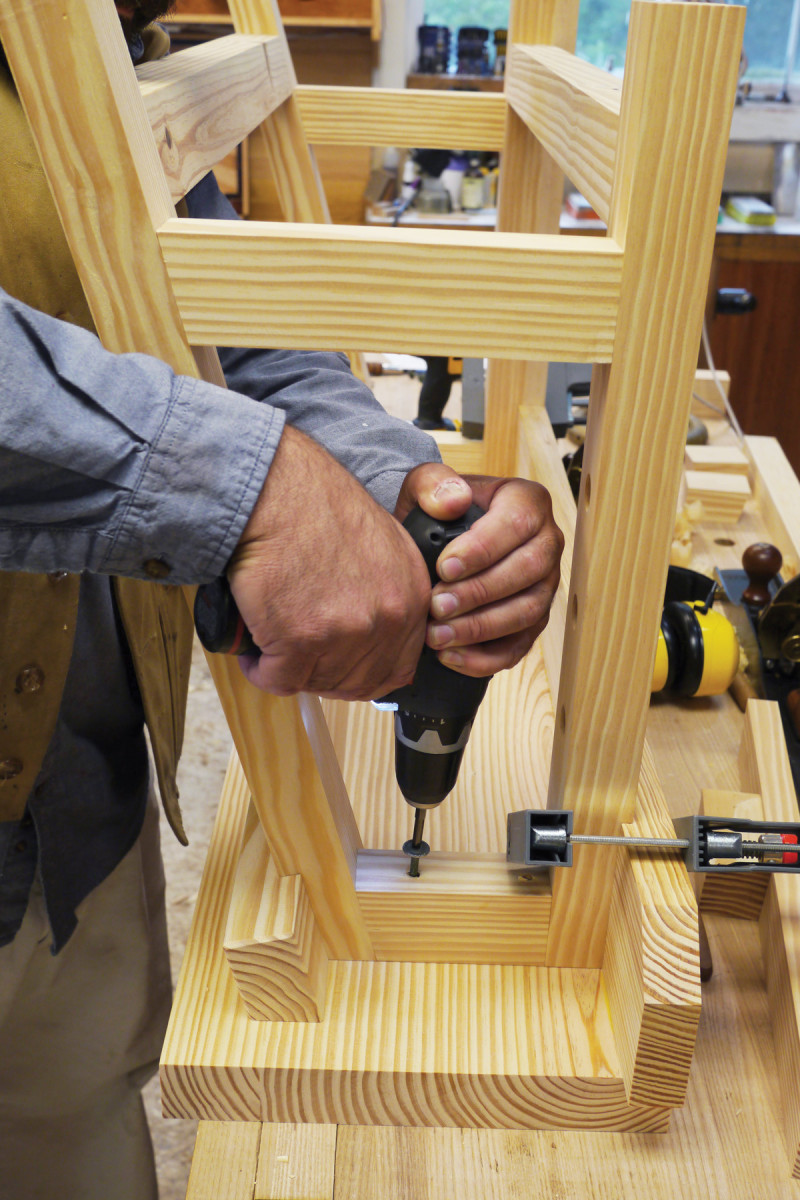 A Bench for Kids  Popular Woodworking