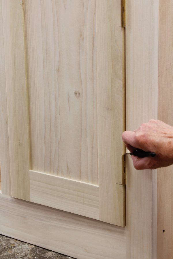 Installing 8 Common Hinges | Popular Woodworking