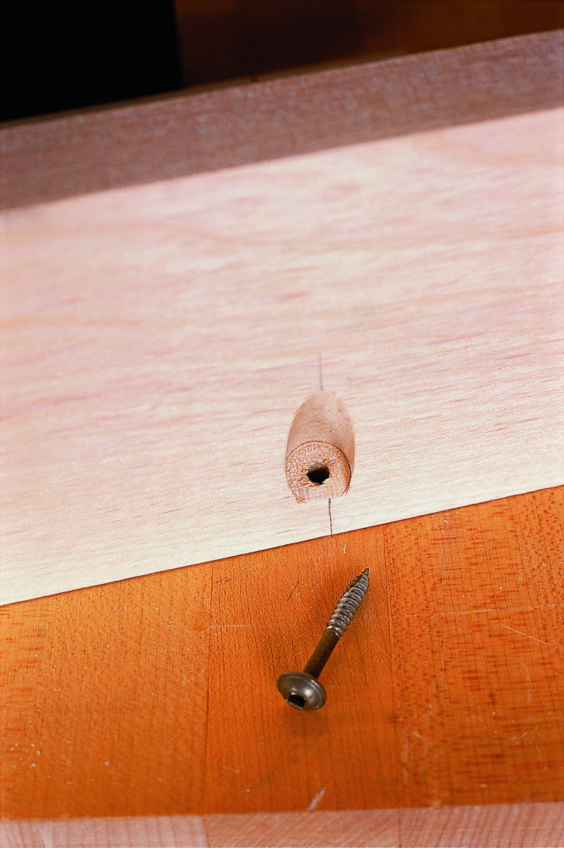 Attaching Solid-Wood Tabletops - FineWoodworking