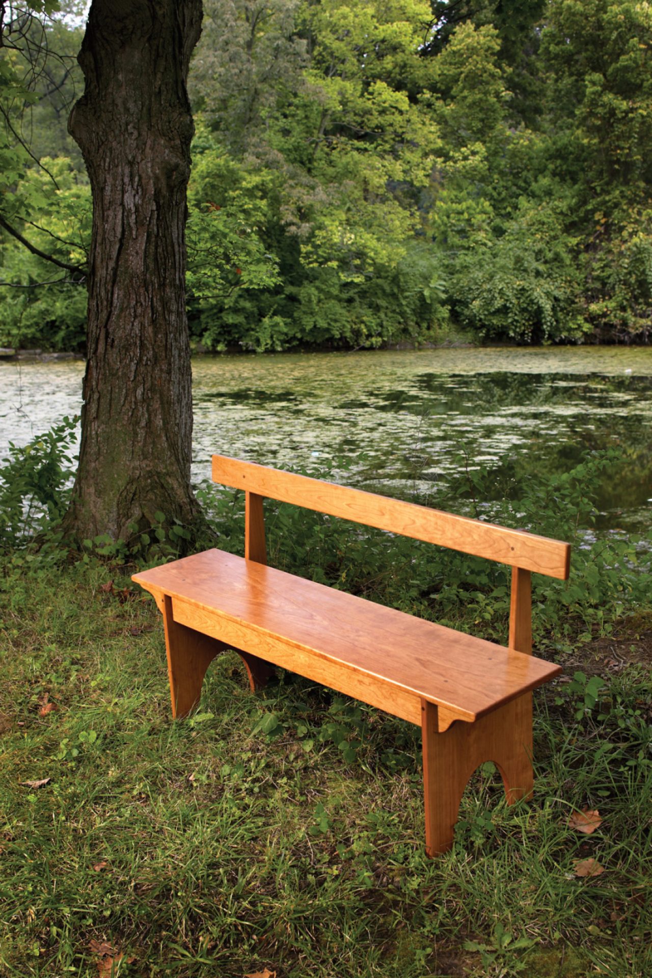 Shaker Inspired Bench Popular Woodworking 2cm   Pwshakerbench2 1 1280x1920 