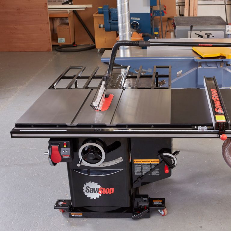 Table Saw Technology that Stands the Test of Time