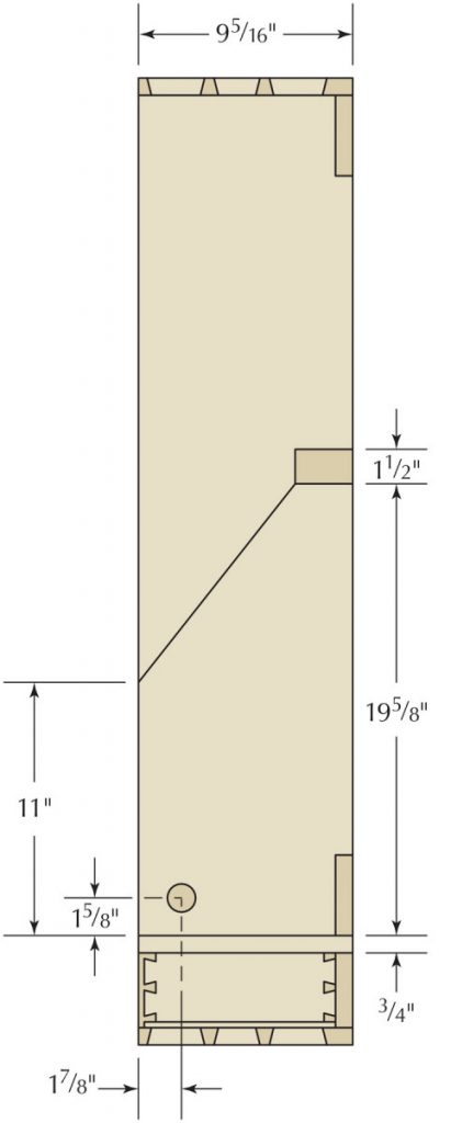 Saw & Plane Till | Popular Woodworking