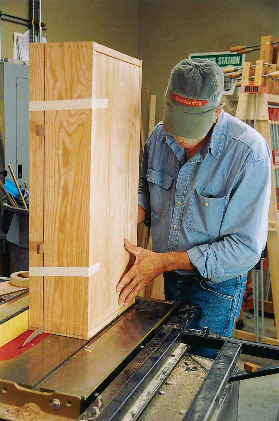 Jim's Tool Box Project Download – Popular Woodworking