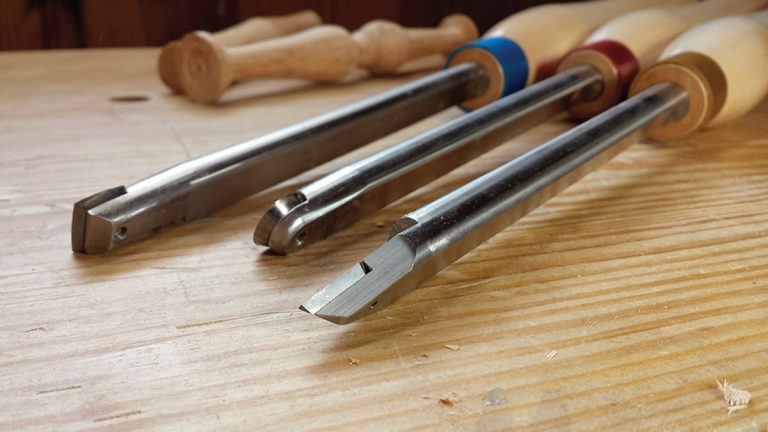 Axe Carbide Lathe Tools | Popular Woodworking