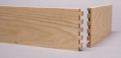 How to Make a Cabinet Drawer Box | Popular Woodworking