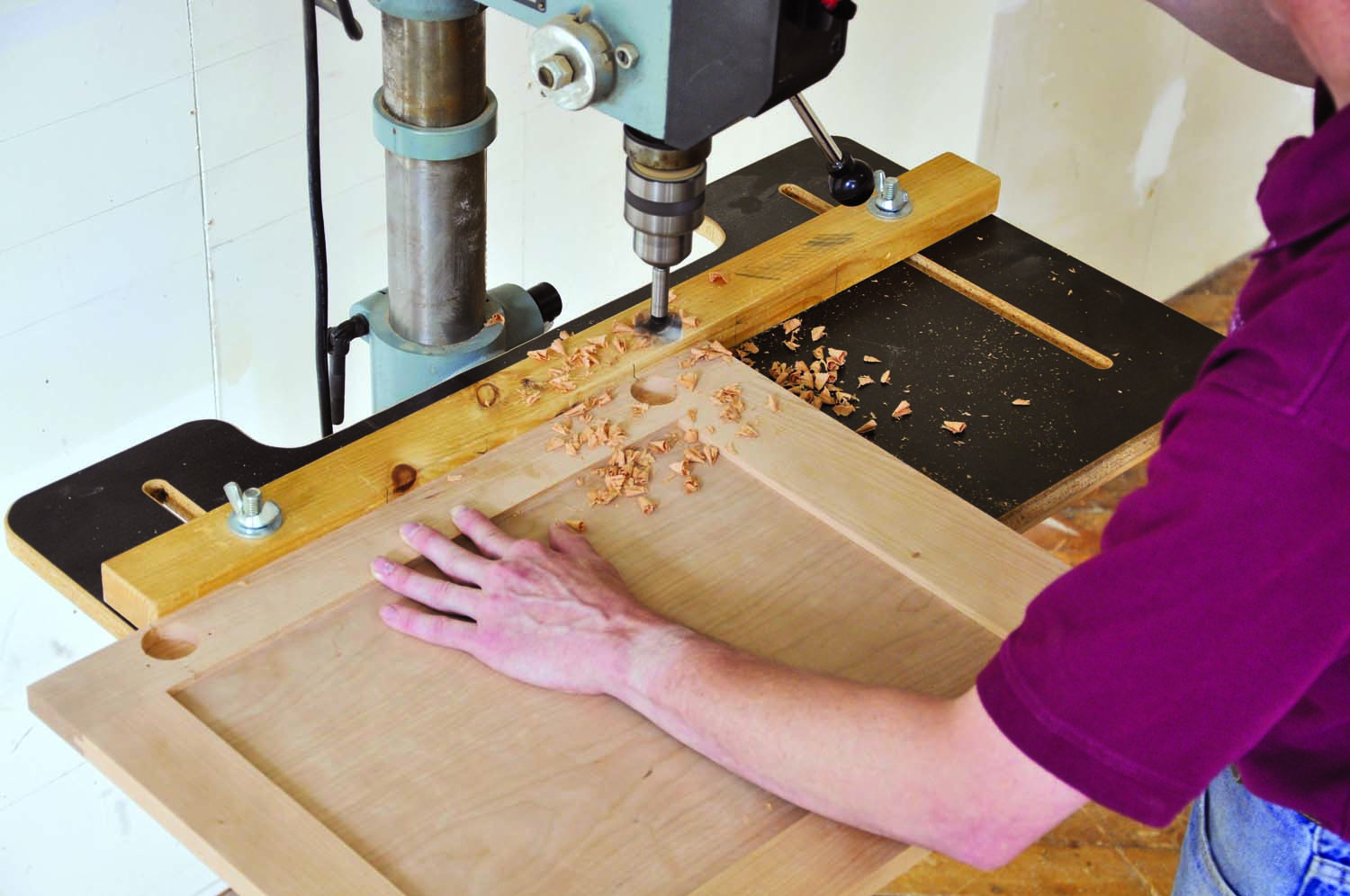 how-to-install-a-cabinet-door-popular-woodworking