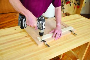 How to Install a Cabinet Door | Popular Woodworking