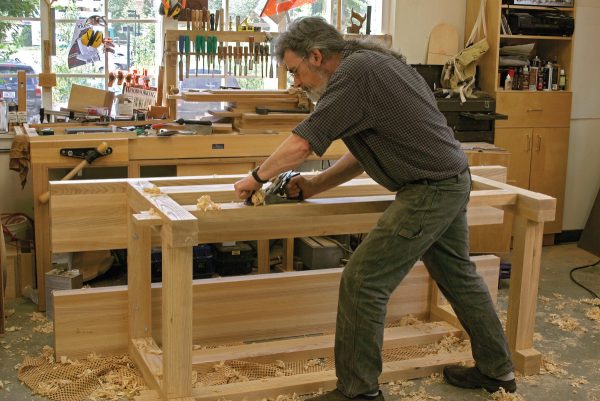 21st-Century Workbench | Popular Woodworking