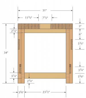 21st-Century Workbench | Popular Woodworking