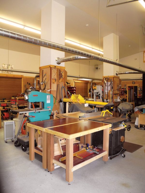 Passion-Built Shop | Popular Woodworking