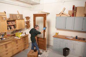 Finish An Exterior Door | Popular Woodworking