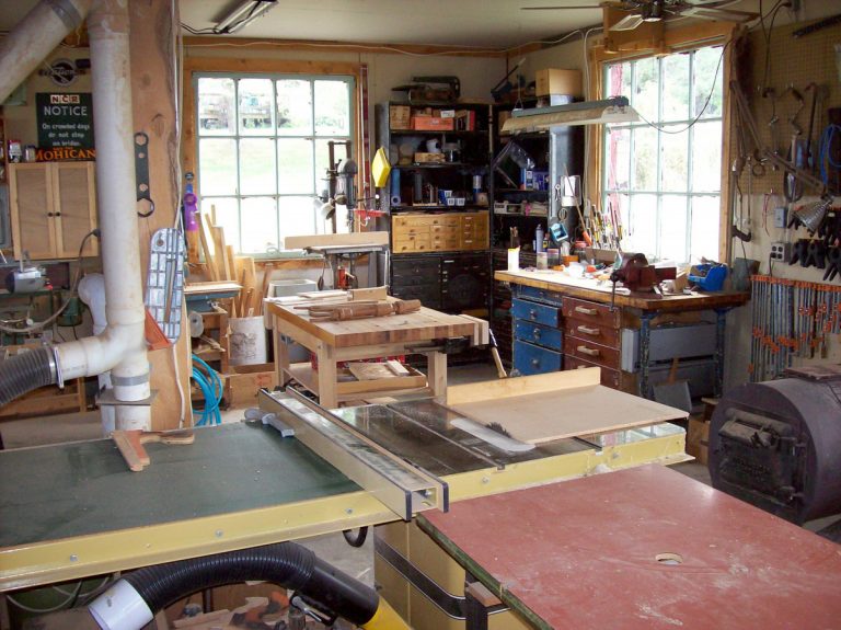 Rural Shop | Popular Woodworking