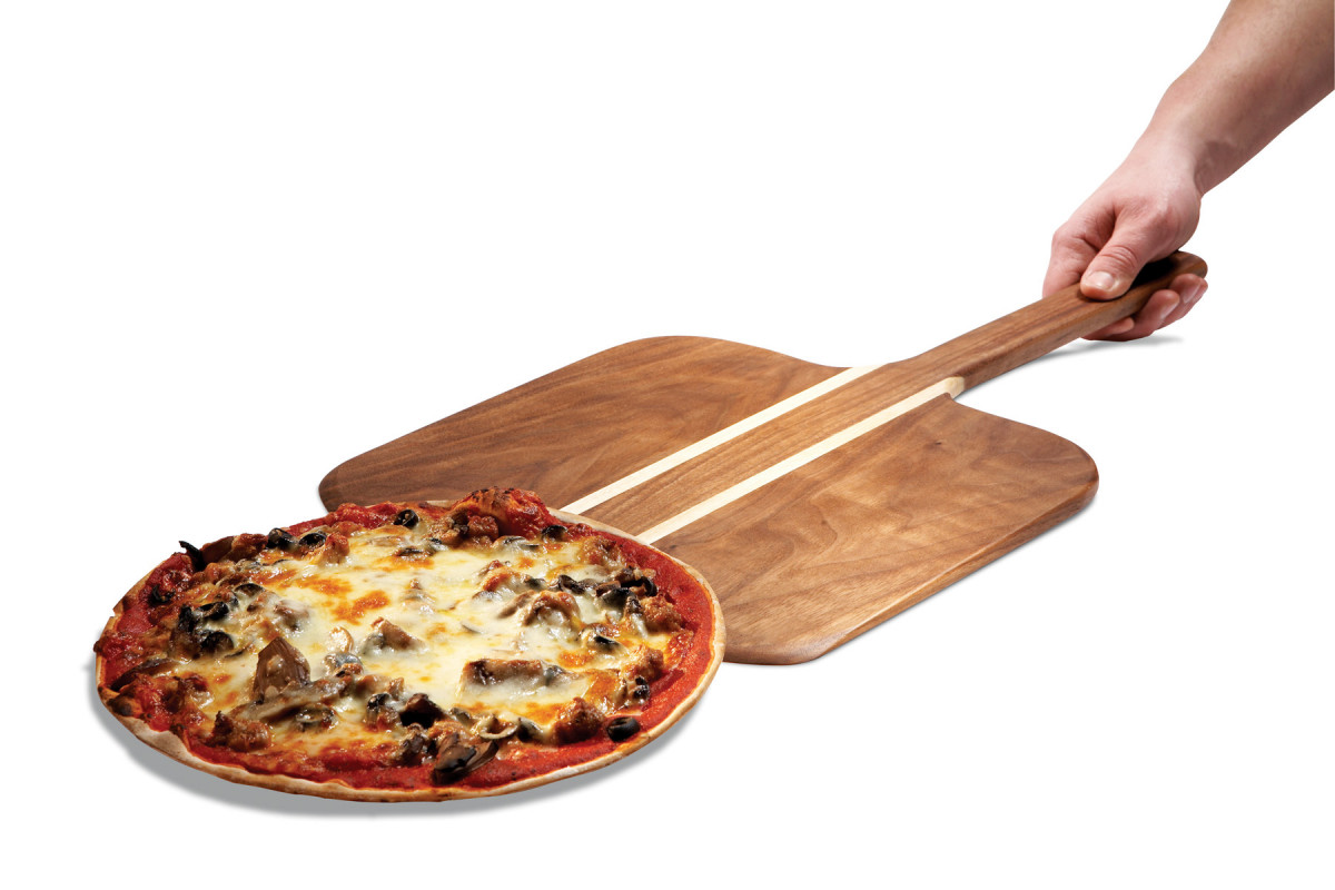 Pizza Paddle  Popular Woodworking