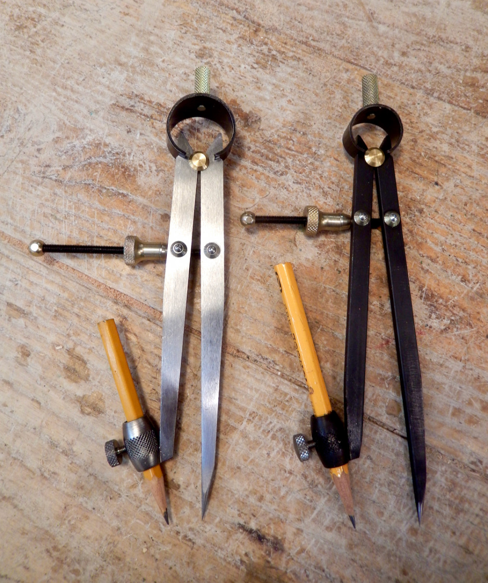 Compasses for Woodworking | Popular Woodworking