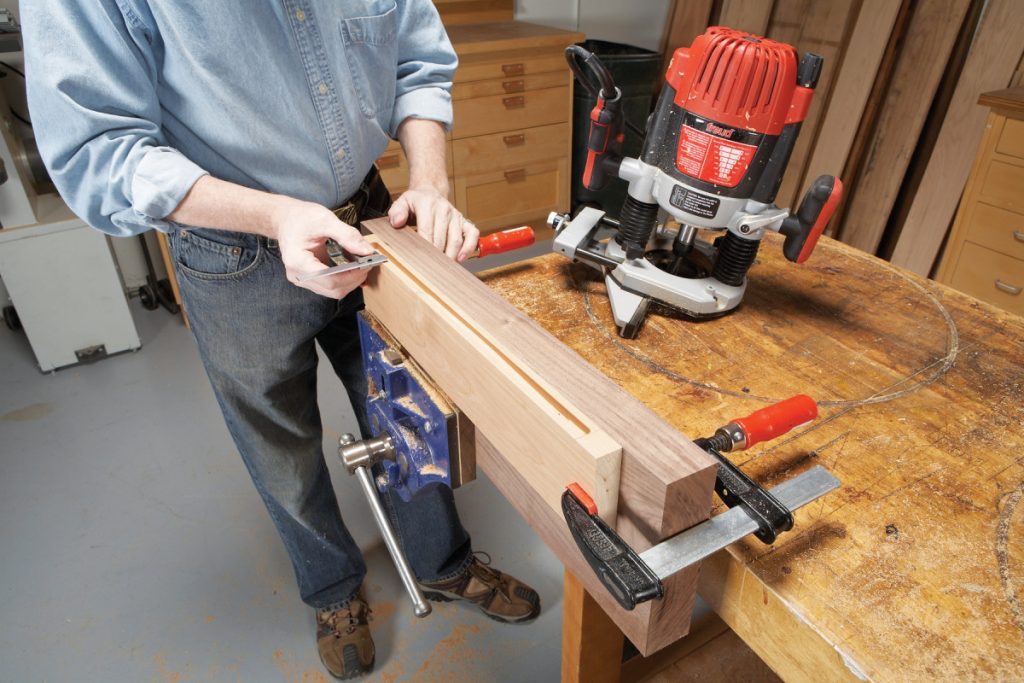 Breadboard End Joints | Popular Woodworking