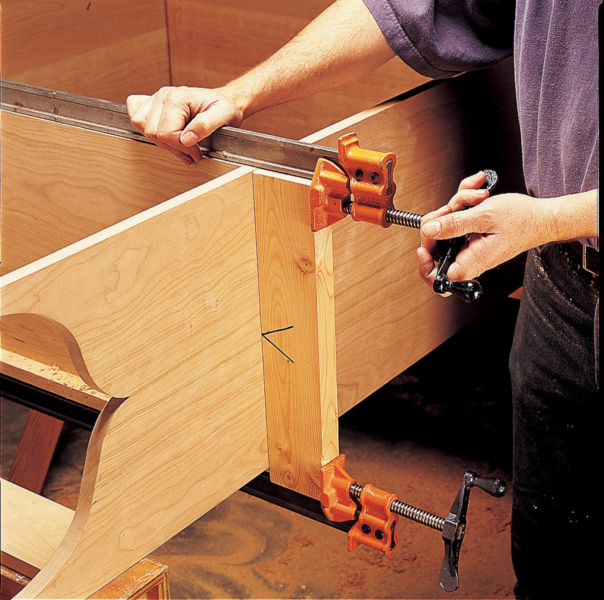 20 Tried and True Clamping Tips