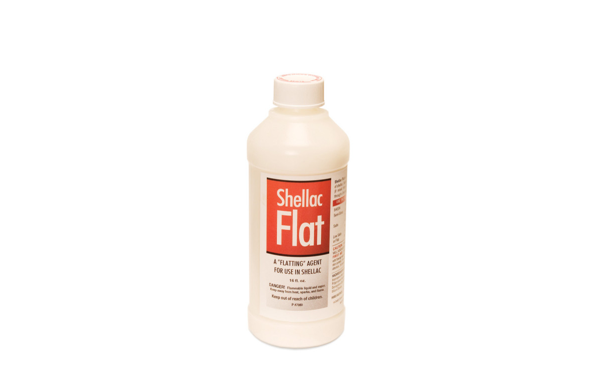 How to Dissolve Shellac and Improve The Shelf Life of Dewaxed Shellac Flakes