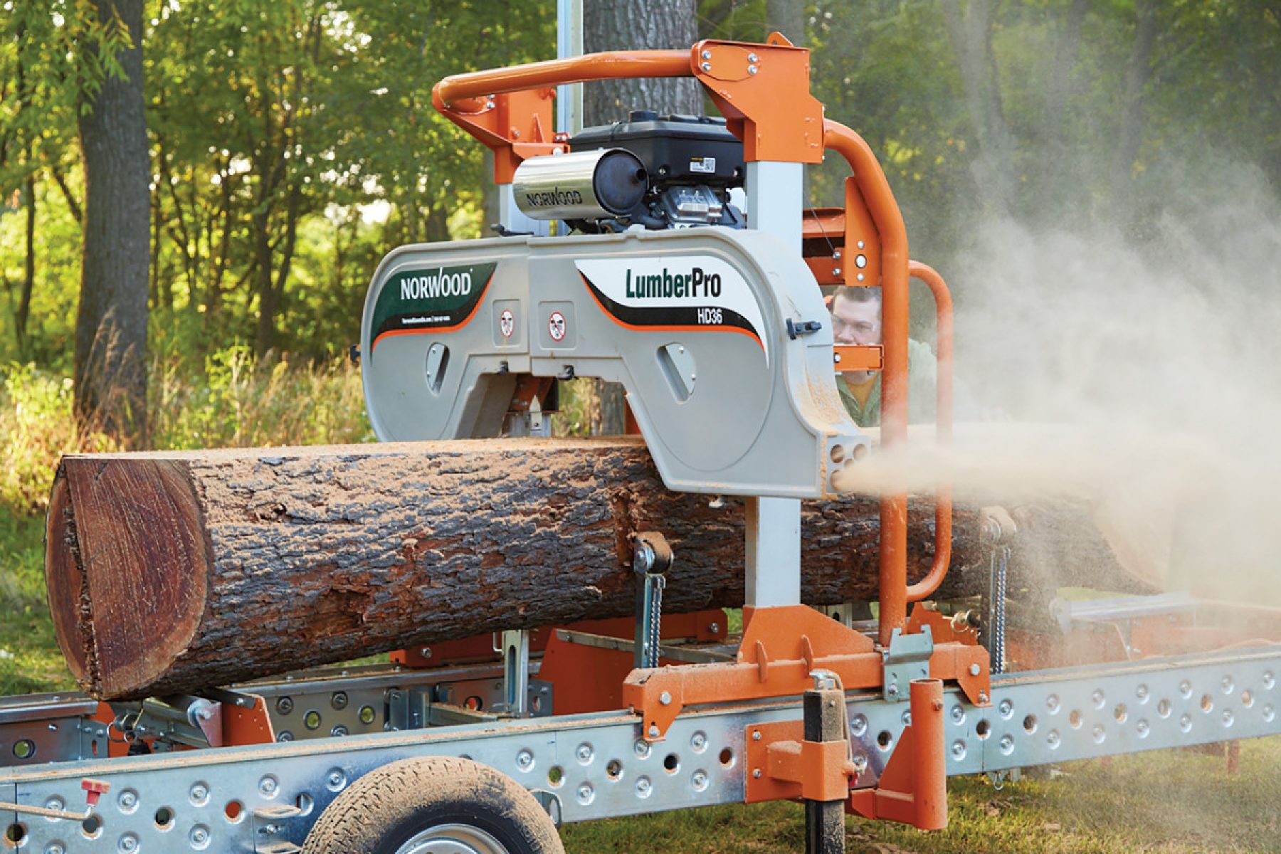 Milling Your Own Lumber Popular Woodworking