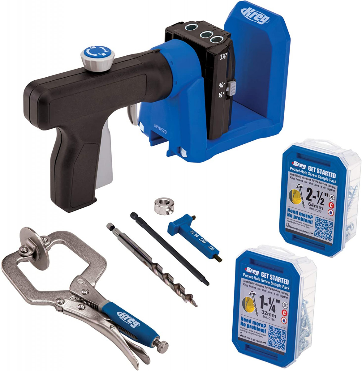 Which Kreg Pocket Hole Jig Should I Get Popular Woodworking