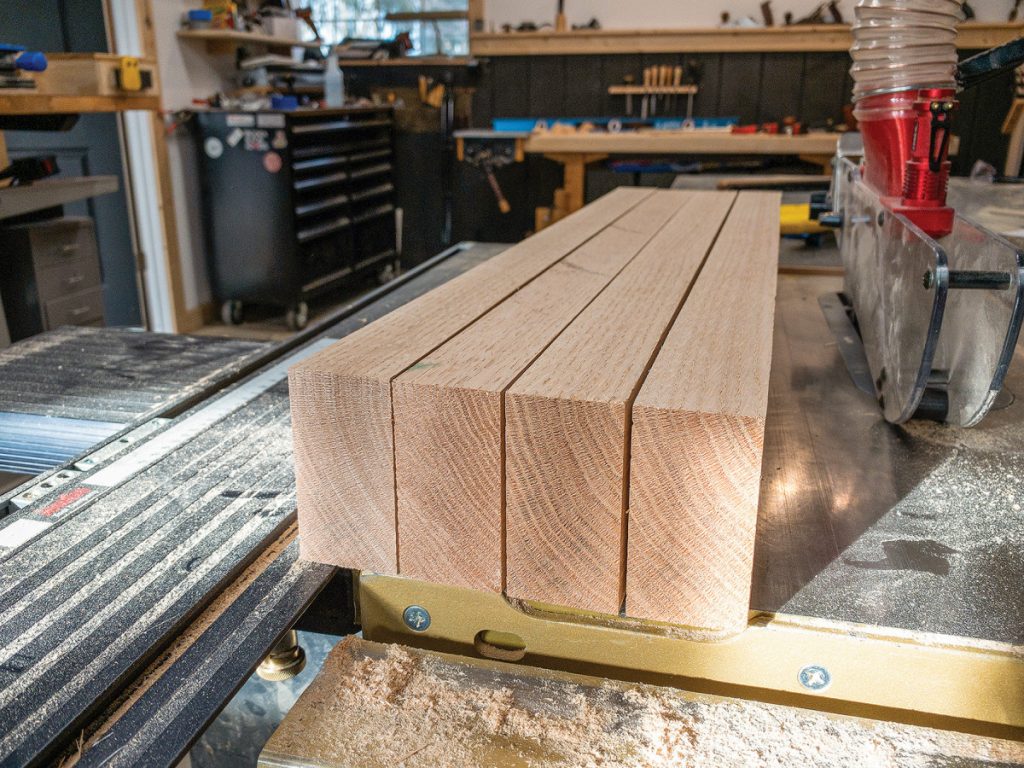 Swedish Trestle Table | Popular Woodworking