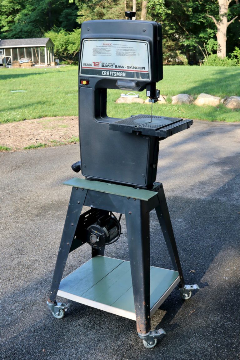 Small Bandsaw Upgrades Make A Big Difference | Popular Woodworking