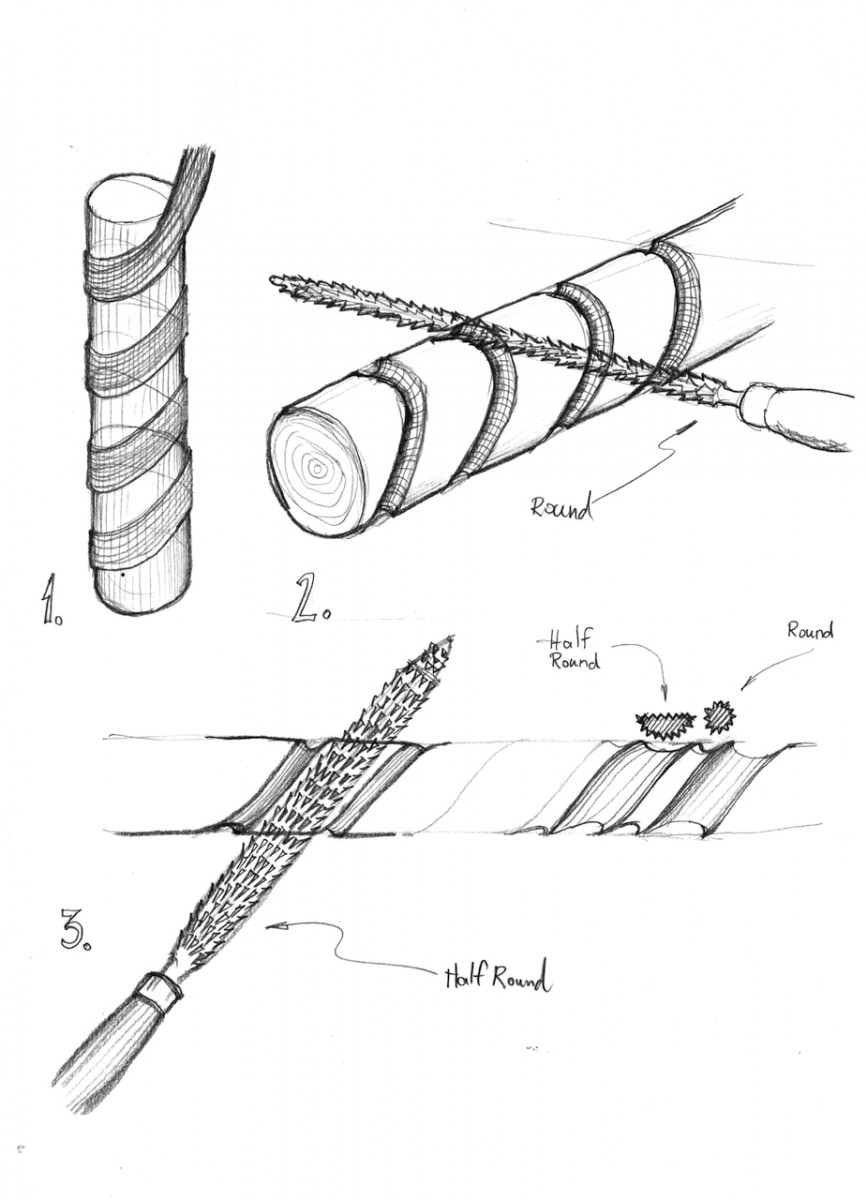 Branch-Hooks as a Gateway Into Woodworking Part 2. | Popular Woodworking