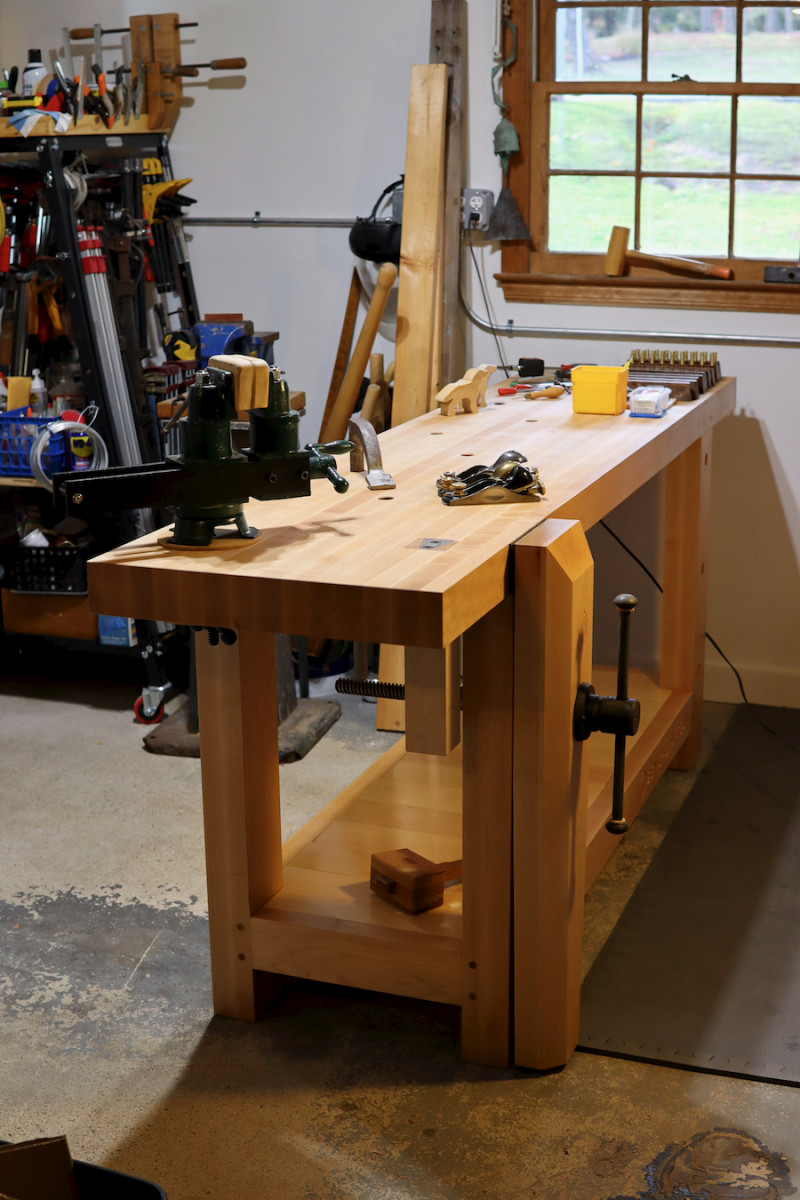 Thanksgiving for Quality, and My Workbench Trilogy: Part 2 | Popular ...