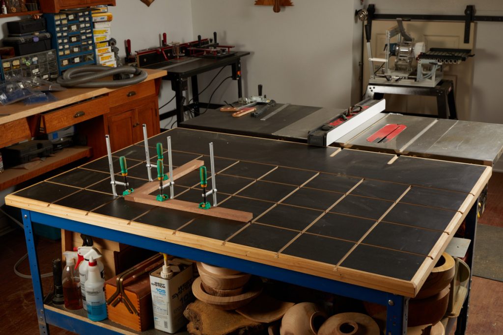 Upgrade your Workbench