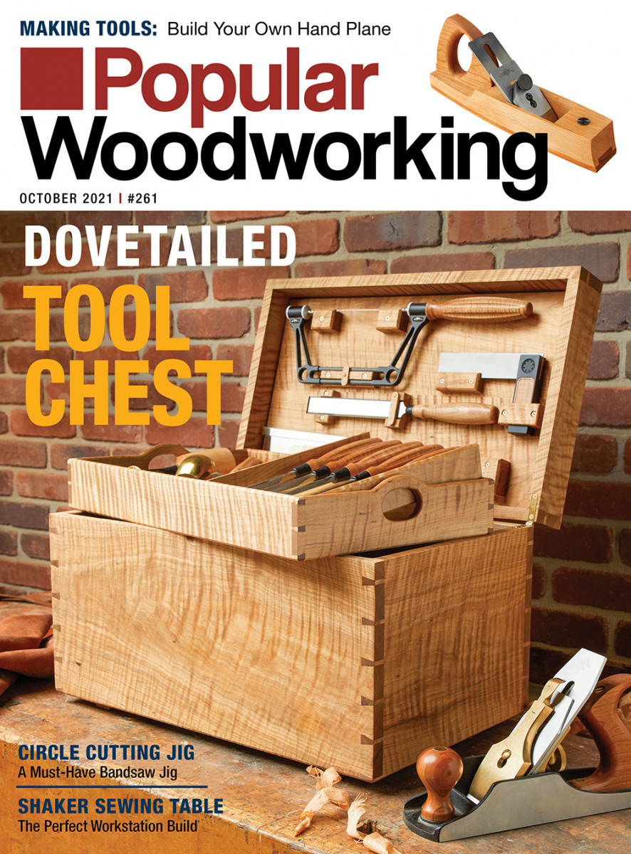 Tag: June 2005 #148  Popular Woodworking