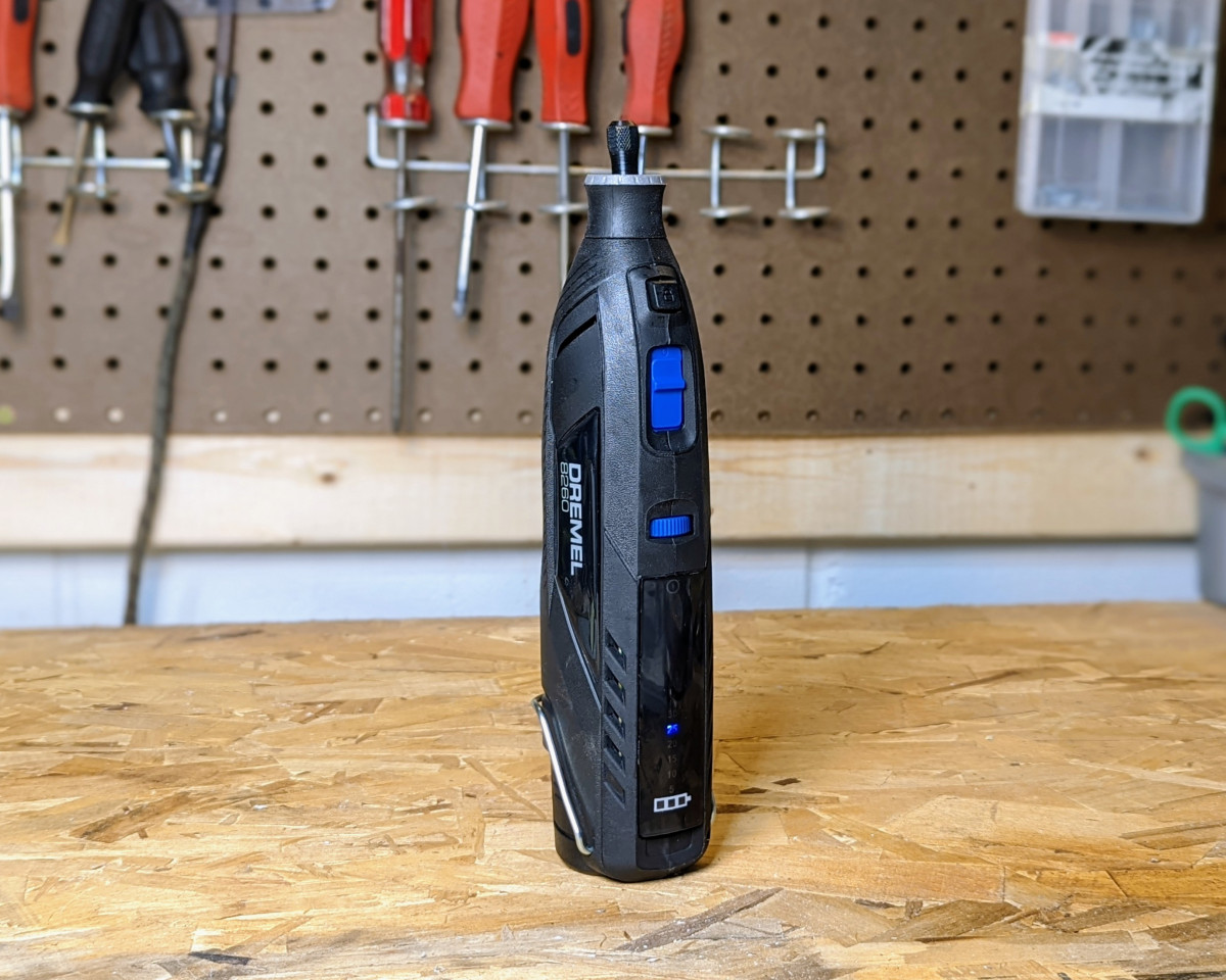 Dremel 8260 Review | Woodworking