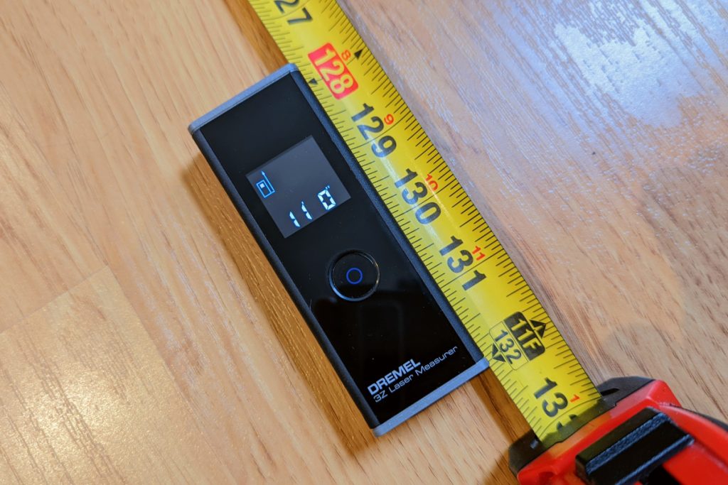 Dremel 3in1 Laser Measurer Review Popular Woodworking