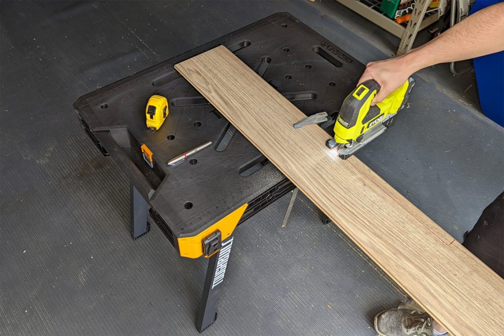 ToughBuilt QuickSet Work Bench Review | Popular Woodworking