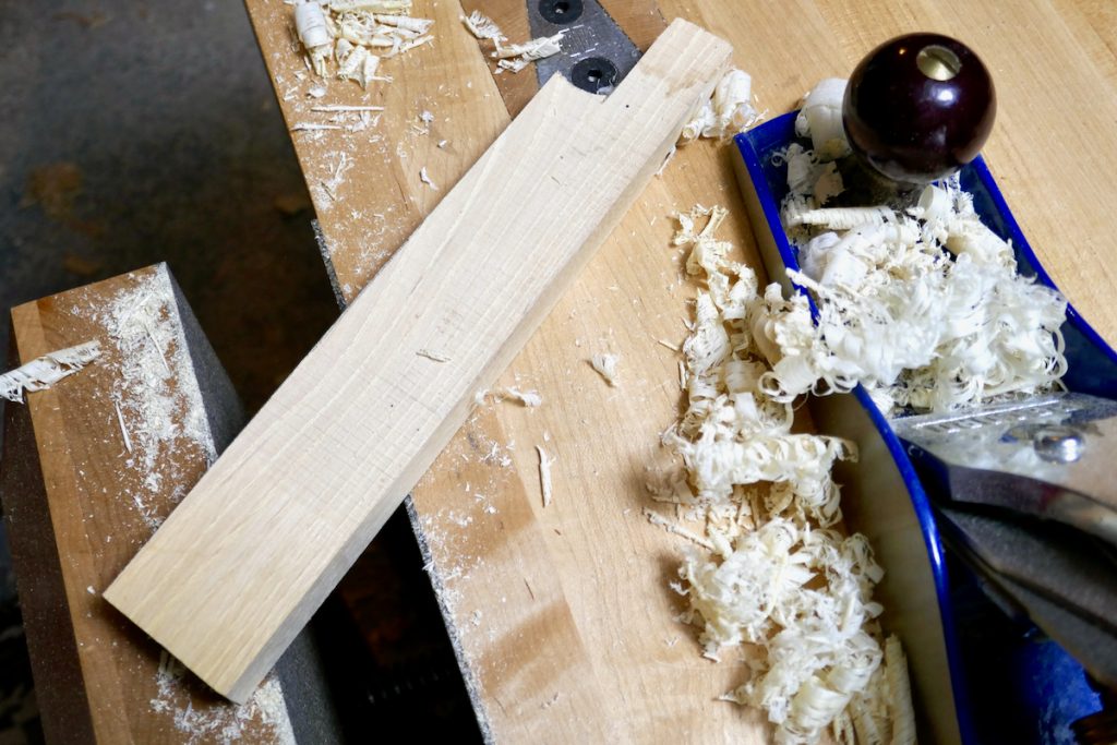 Pegboard Shelves for Planes | Popular Woodworking