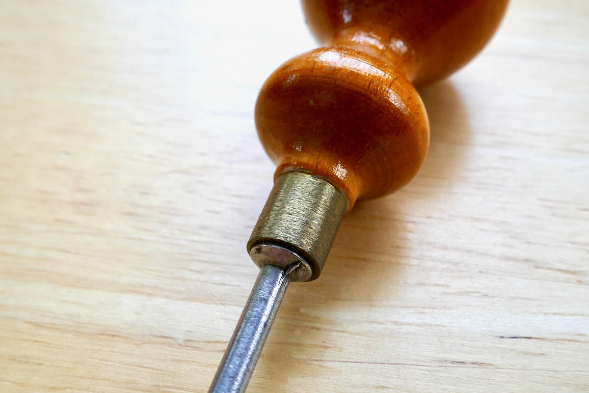 The Awl  Popular Woodworking