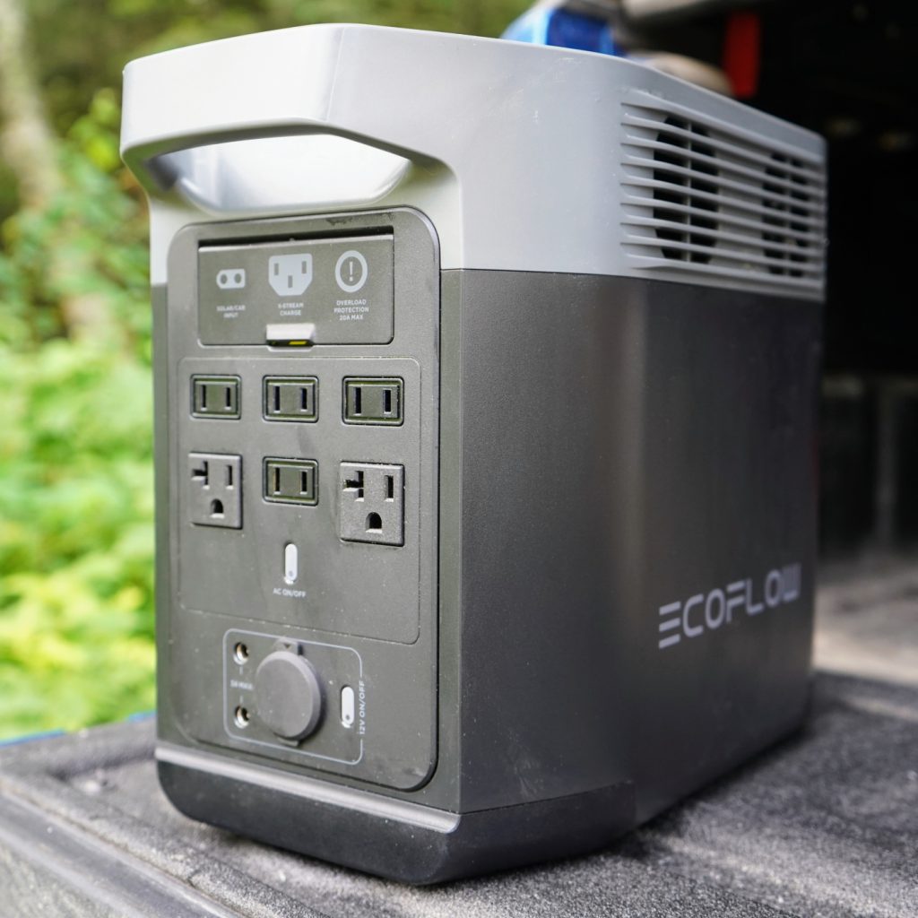 EcoFlow DELTA 2 Portable Power Station Review | Popular Woodworking