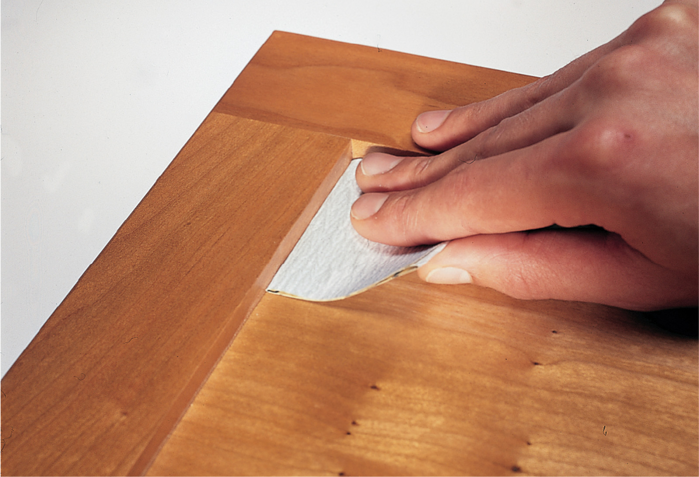 Rules for Sanding Wood