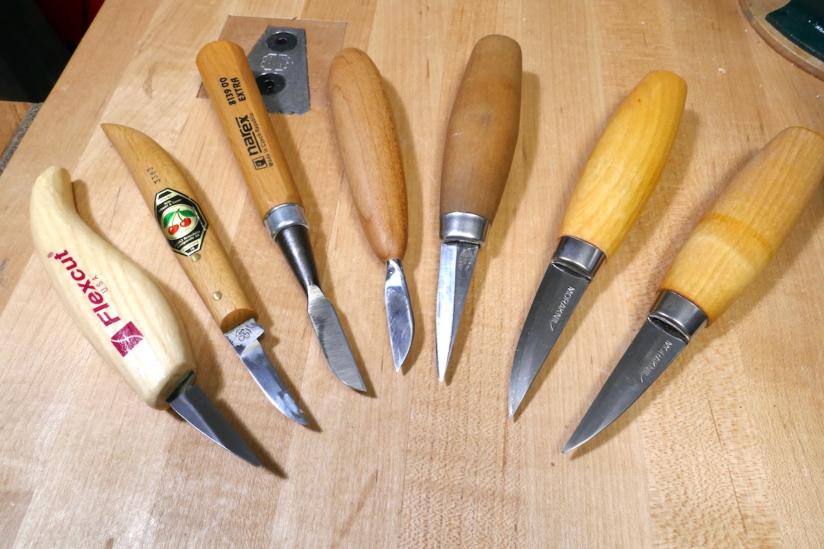 Old Time Whittling - Easy Techniques for Carving Classic Projects