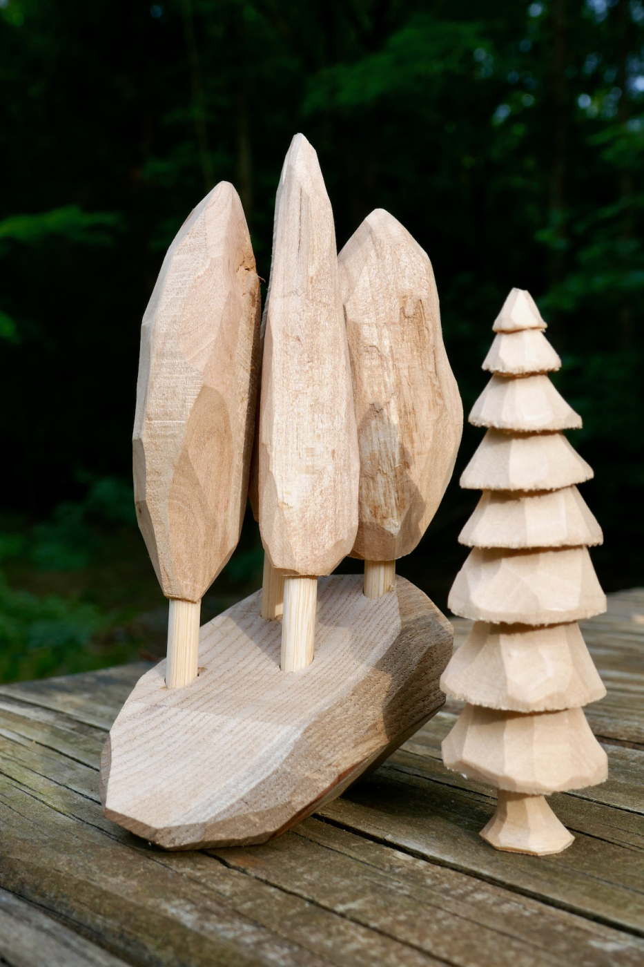 Wood Carving 101 for Beginners – Forest 2 Home