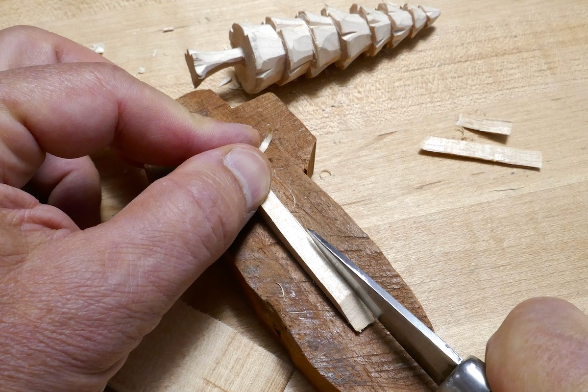 Woodcarving Basics  Popular Woodworking