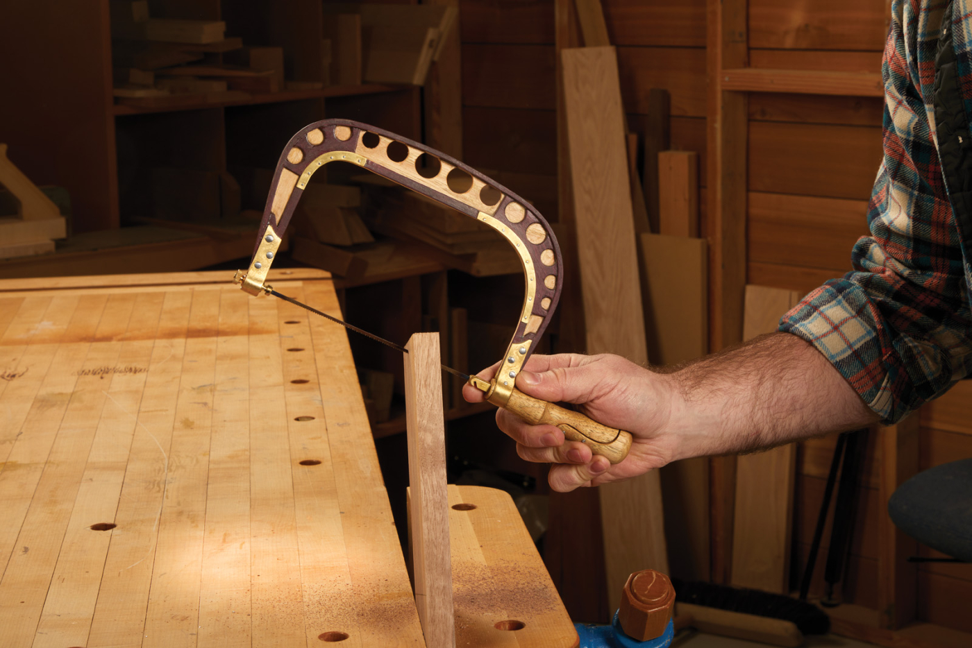 Magic Handsaw Set, 14 In 1 Multi Purpose Diy Bow Saw, Universal Hand Saw  Kit Toolbox Of Multi Blades Set Work As Hack Saw, Coping Saw, Bow Saw, Wood  Saw, Steel Saw (