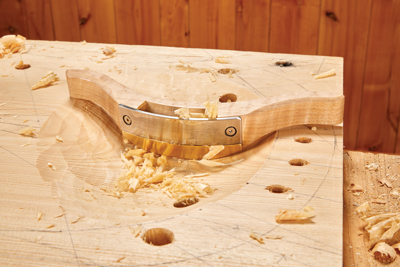 The Shaper: quality spokeshave options - Australian Wood Review