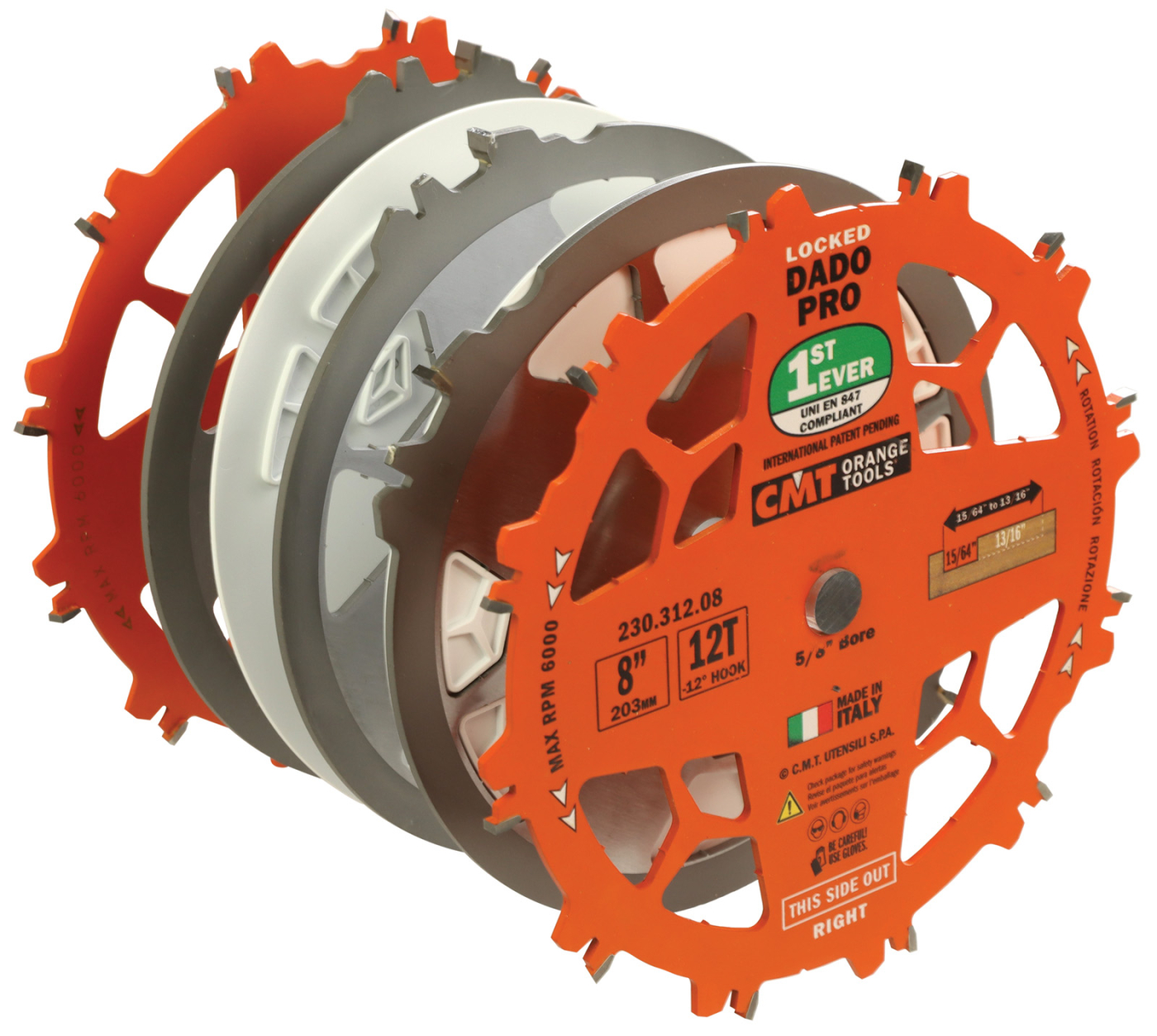 Dado Blade Showdown 11 Blades Compared Popular Woodworking