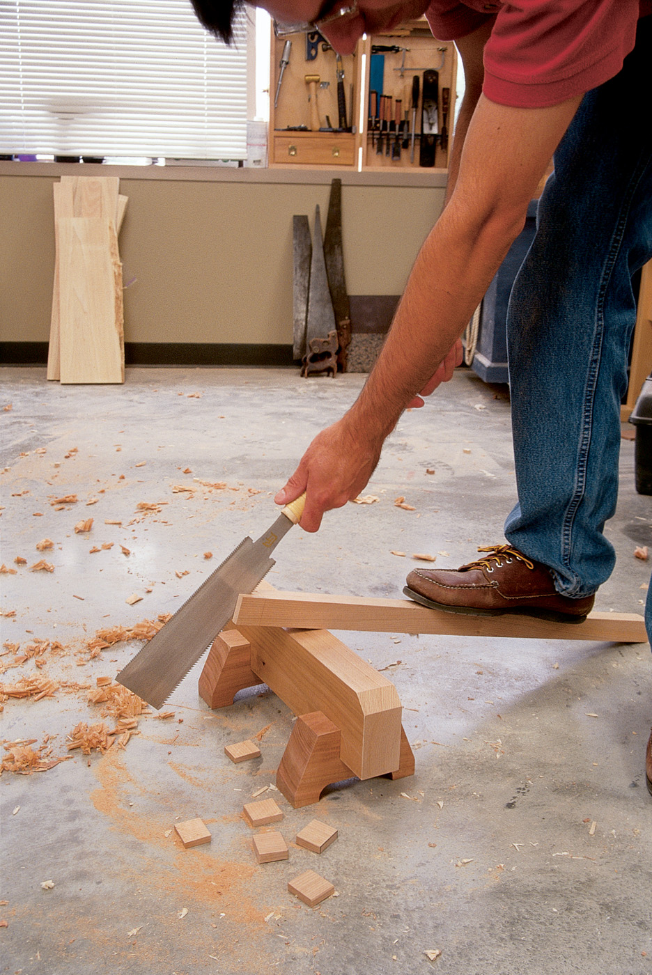 hand saw for trees